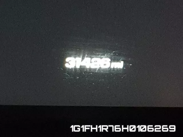 1G1FH1R76H0106269 фото 9