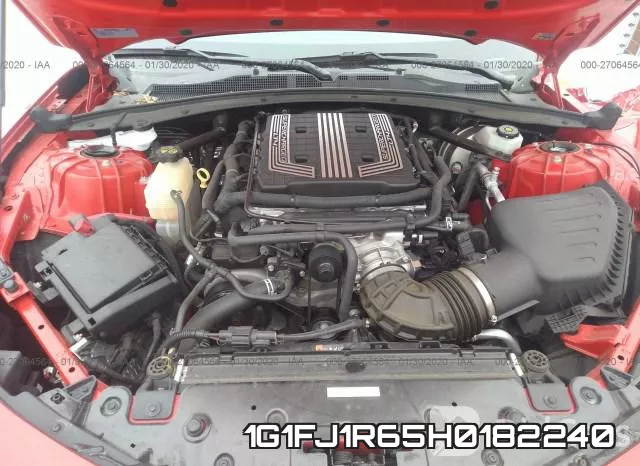 1G1FJ1R65H0182240 фото 2
