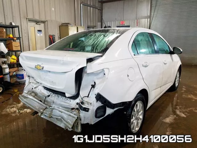 1G1JD5SH2H4100056 фото 5
