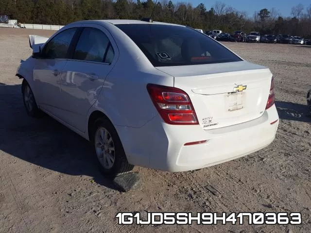 1G1JD5SH9H4170363 фото 4