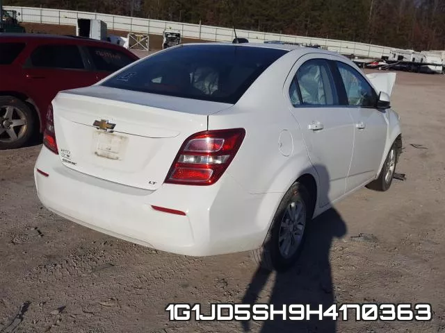 1G1JD5SH9H4170363 фото 5