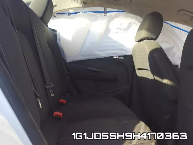 1G1JD5SH9H4170363 фото 7