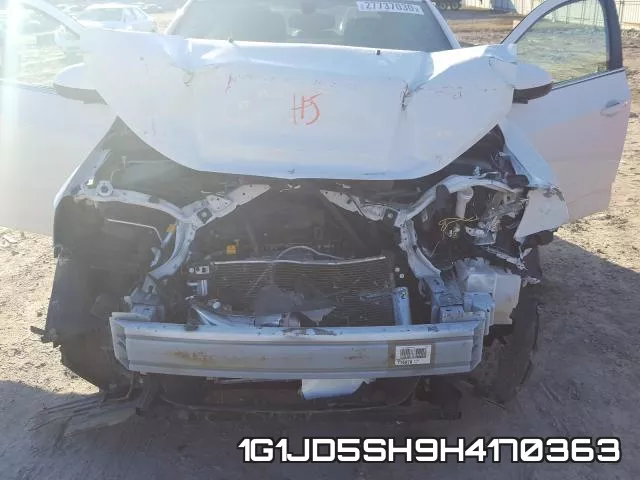 1G1JD5SH9H4170363 фото 8