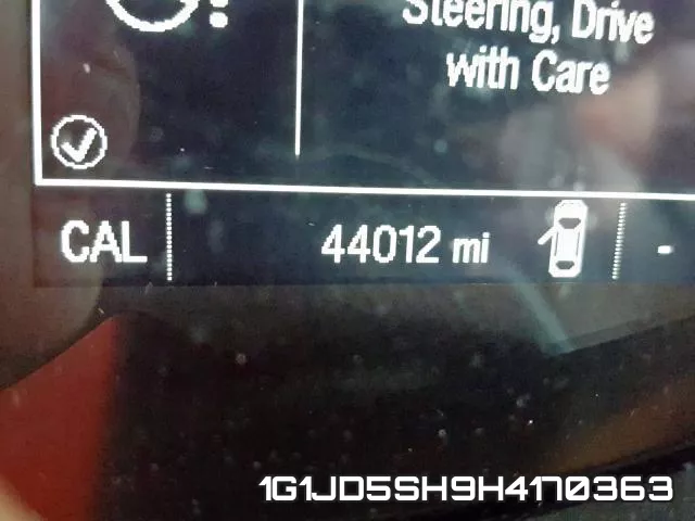 1G1JD5SH9H4170363 фото 9