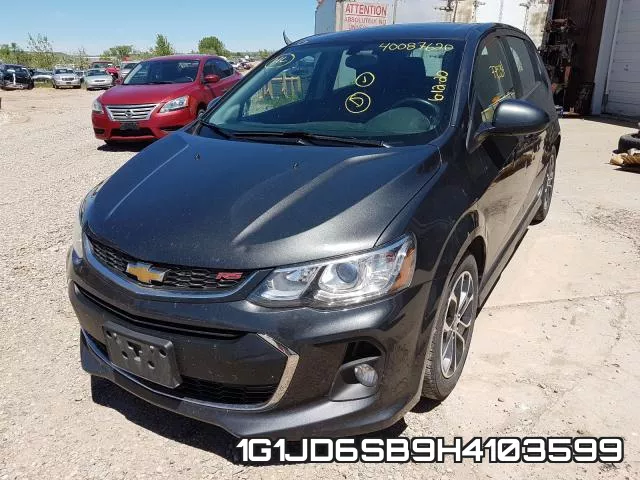 1G1JD6SB9H4103599 фото 3