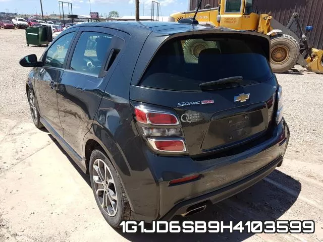 1G1JD6SB9H4103599 фото 4