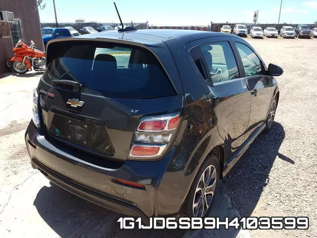 1G1JD6SB9H4103599 фото 5