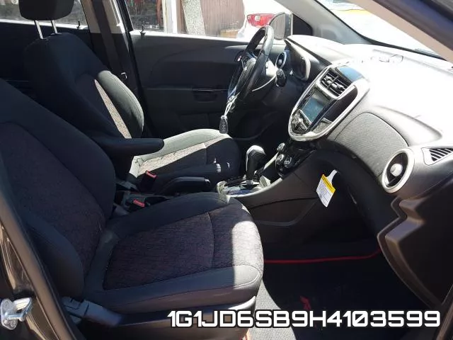1G1JD6SB9H4103599 фото 6