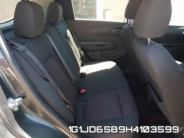 1G1JD6SB9H4103599 фото 7