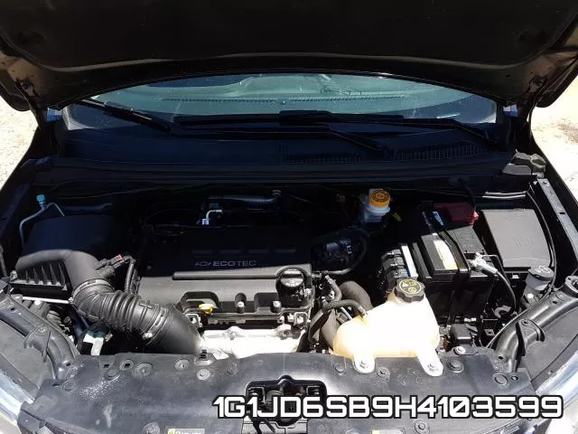1G1JD6SB9H4103599 фото 8