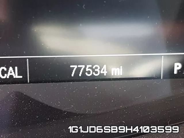 1G1JD6SB9H4103599 фото 9