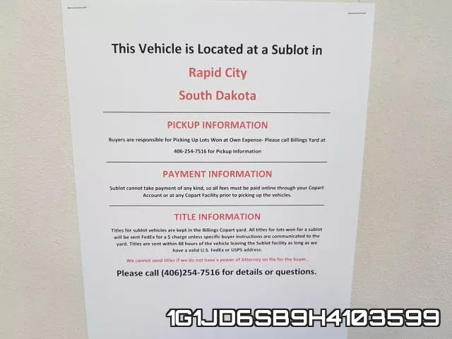 1G1JD6SB9H4103599 фото 10