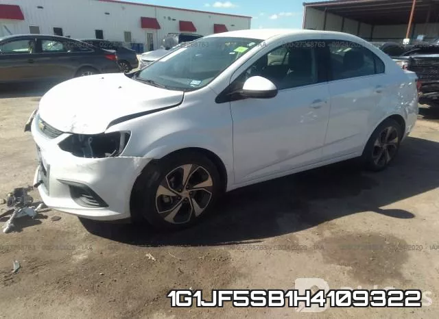 1G1JF5SB1H4109322 фото 3
