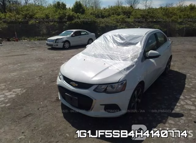 1G1JF5SB4H4140774 фото 3