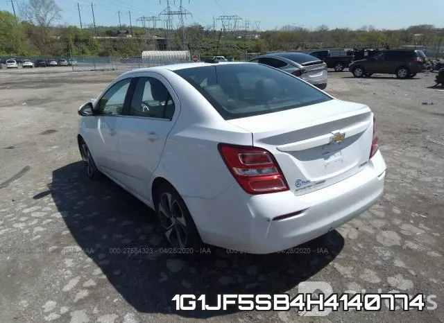 1G1JF5SB4H4140774 фото 4