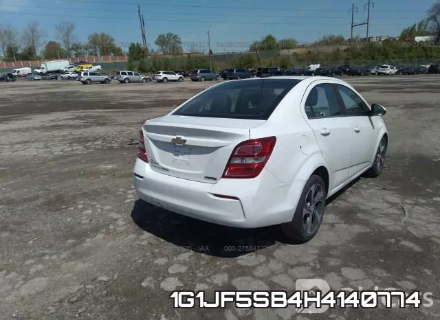 1G1JF5SB4H4140774 фото 5