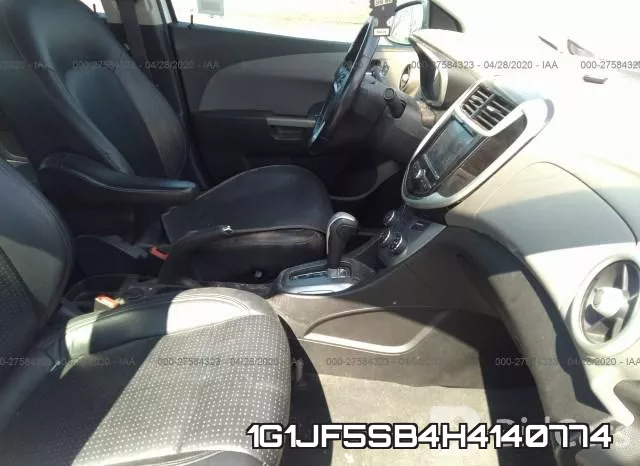 1G1JF5SB4H4140774 фото 6
