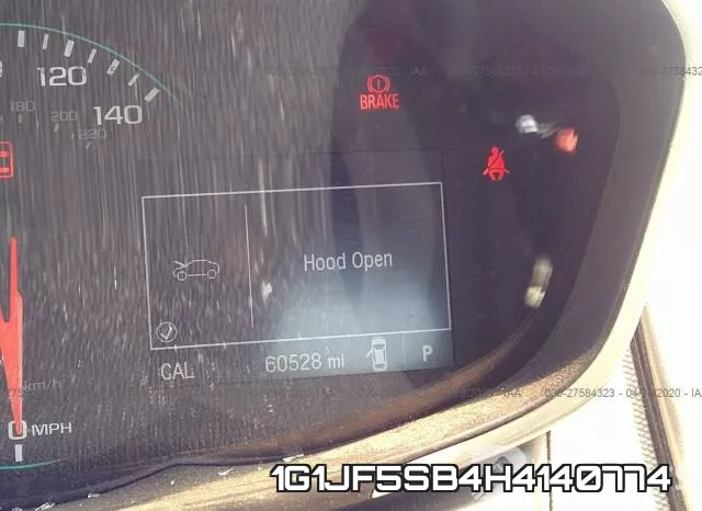 1G1JF5SB4H4140774 фото 8