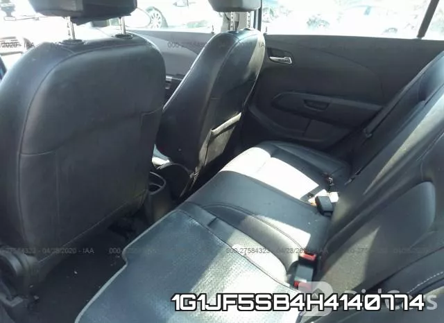1G1JF5SB4H4140774 фото 9