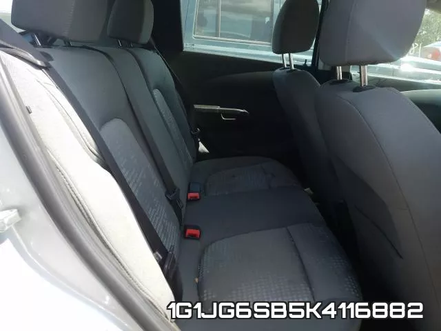 1G1JG6SB5K4116882 фото 7