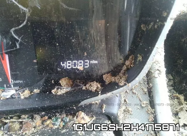 1G1JG6SH2H4175871 фото 8