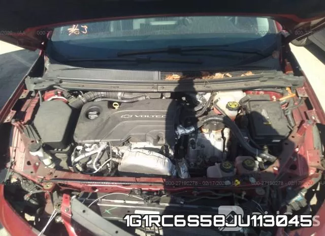 1G1RC6S58JU113045 фото 2