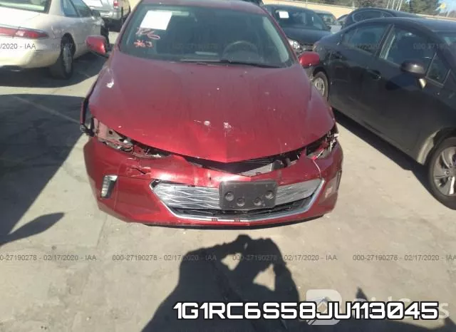 1G1RC6S58JU113045 фото 7