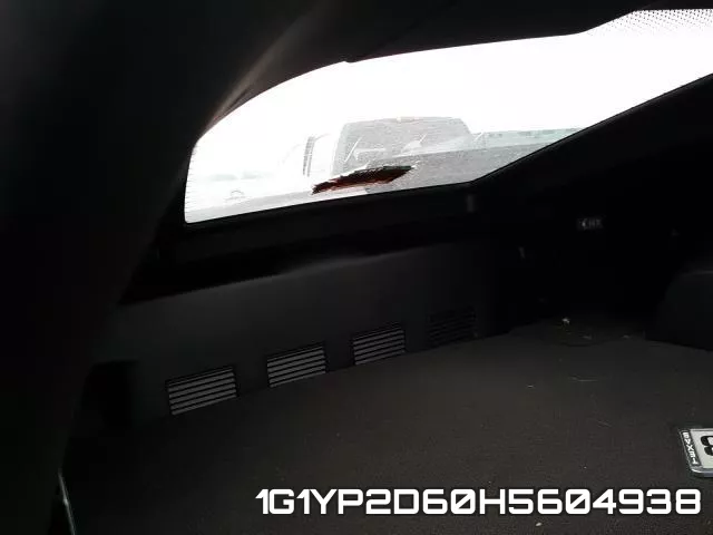1G1YP2D60H5604938 фото 7