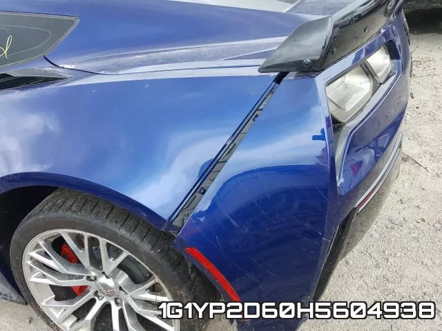 1G1YP2D60H5604938 фото 10