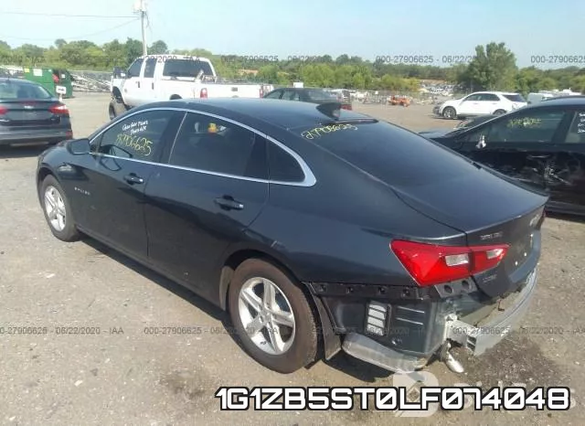 1G1ZB5ST0LF074048 фото 4