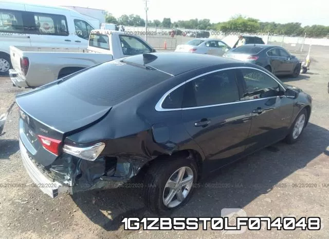 1G1ZB5ST0LF074048 фото 5