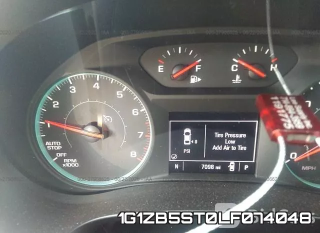 1G1ZB5ST0LF074048 фото 8
