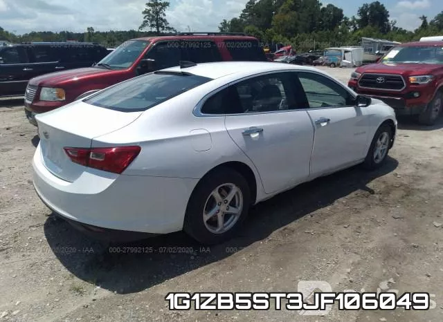 1G1ZB5ST3JF106049 фото 5