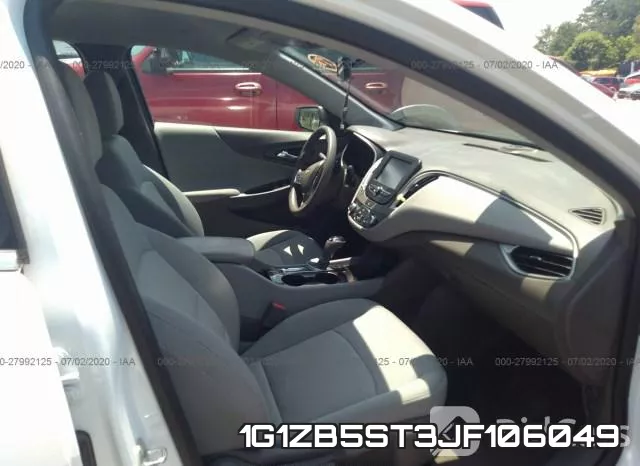 1G1ZB5ST3JF106049 фото 6