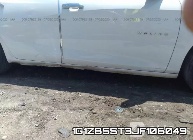 1G1ZB5ST3JF106049 фото 7