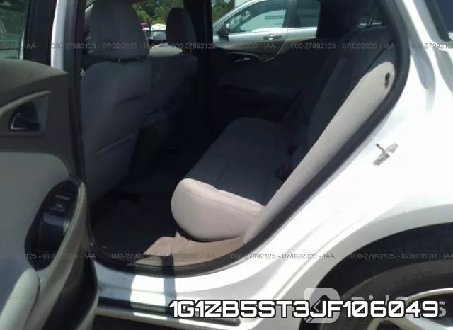 1G1ZB5ST3JF106049 фото 9