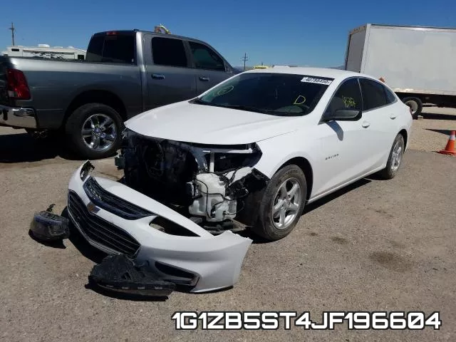 1G1ZB5ST4JF196604 фото 3
