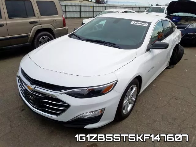 1G1ZB5ST5KF147607 фото 3