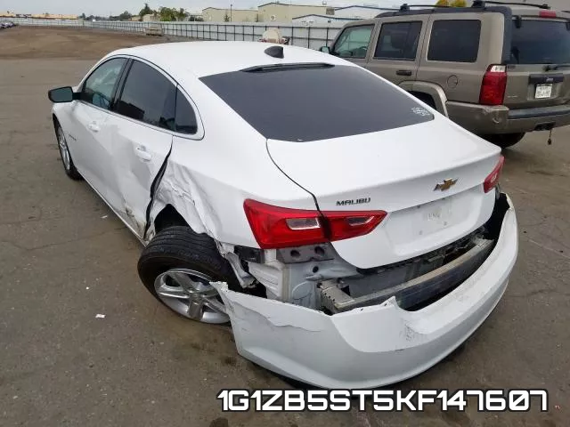 1G1ZB5ST5KF147607 фото 4