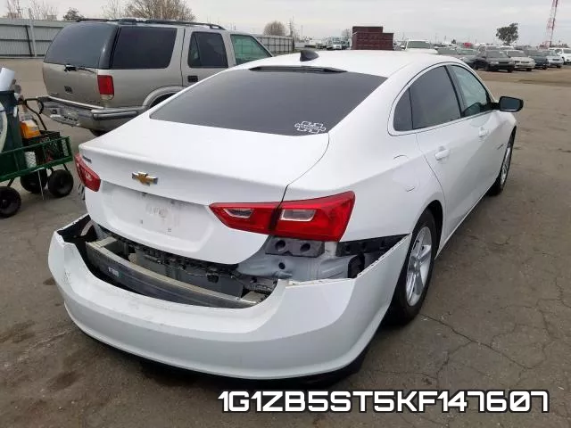 1G1ZB5ST5KF147607 фото 5