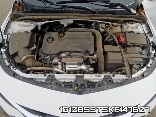 1G1ZB5ST5KF147607 фото 8