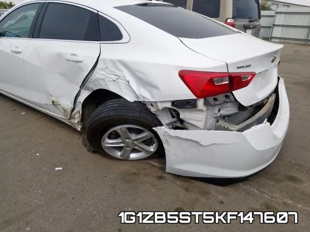 1G1ZB5ST5KF147607 фото 10