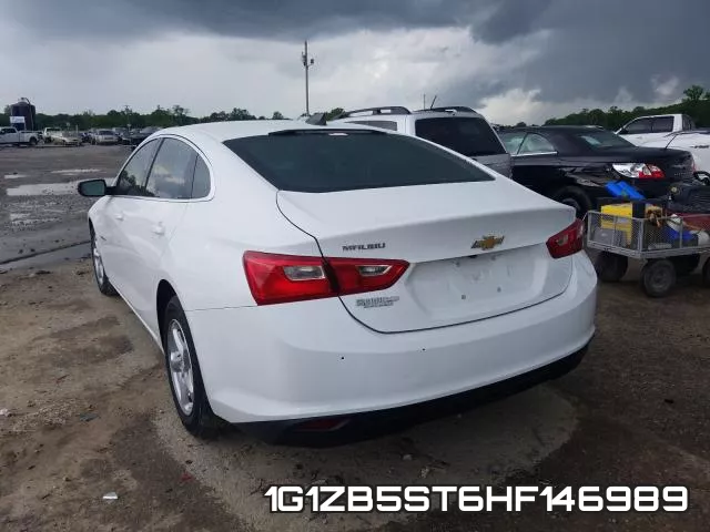 1G1ZB5ST6HF146989 фото 4