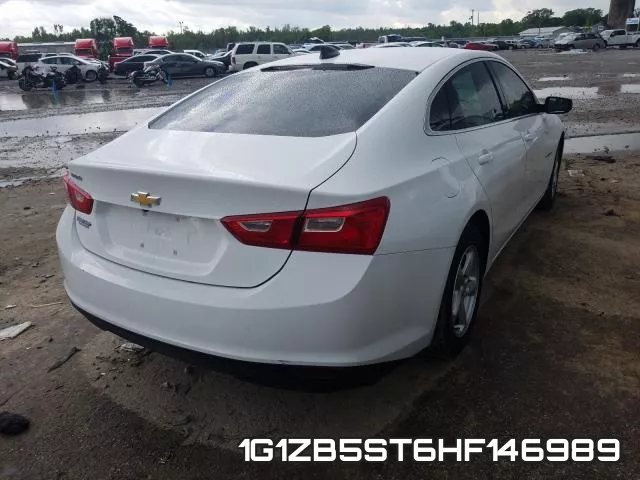 1G1ZB5ST6HF146989 фото 5