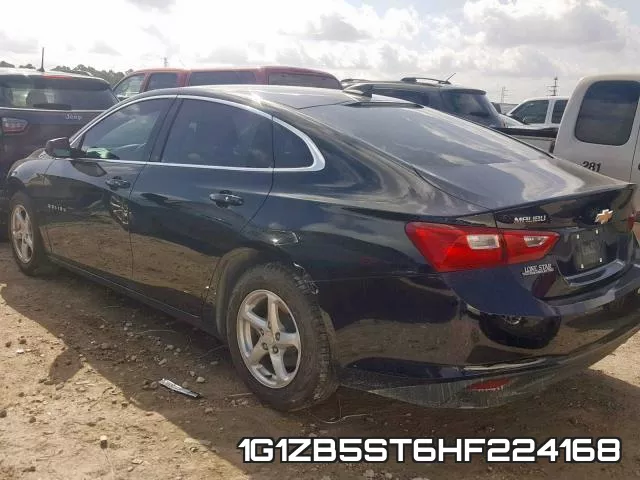 1G1ZB5ST6HF224168 фото 4