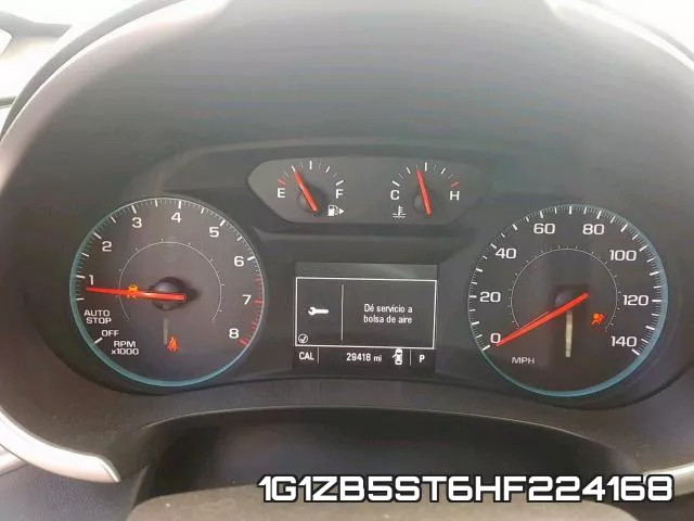 1G1ZB5ST6HF224168 фото 9