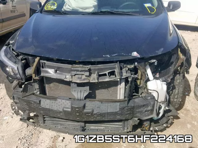 1G1ZB5ST6HF224168 фото 10