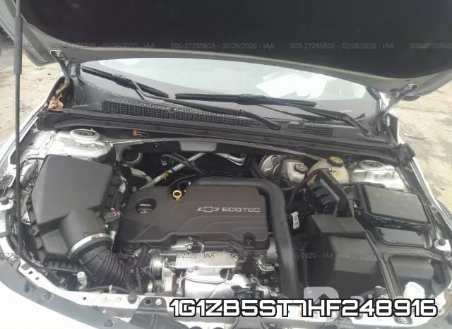 1G1ZB5ST7HF248916 фото 2