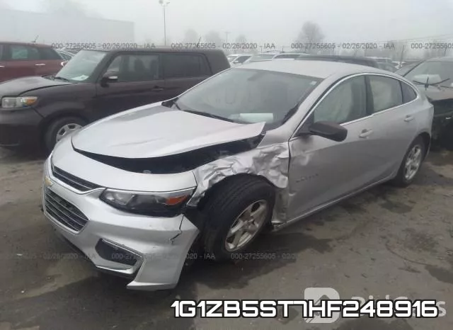 1G1ZB5ST7HF248916 фото 3