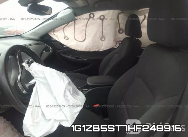 1G1ZB5ST7HF248916 фото 6